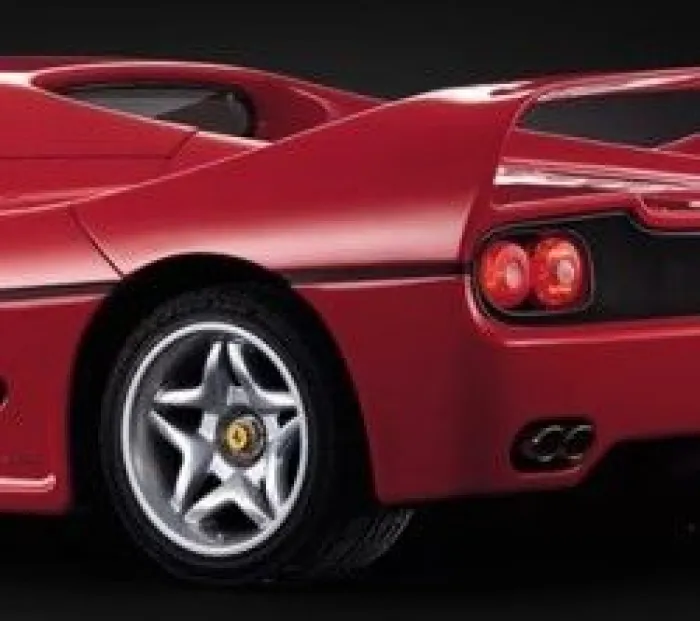 Ferrari F50 - WORLDWIDE EXPORT POSSIBLE