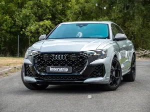 Audi RSQ8  Q8 Performance .LUFTFE.MATRIX.B&O.360