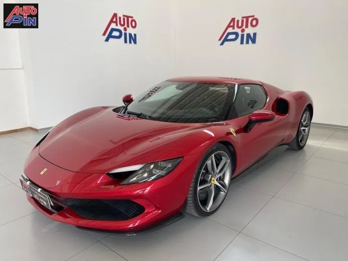 Ferrari 296 GTB 3.0 Hybrid DCT *Conto vendita*