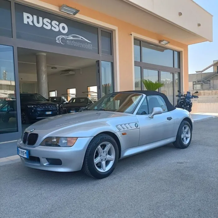 BMW Bmw Z3 1.9 16V cat Roadster