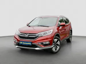 Honda CR-V Lifestyle 4WD++NAVI+Kamera+SHZ+1-Hand