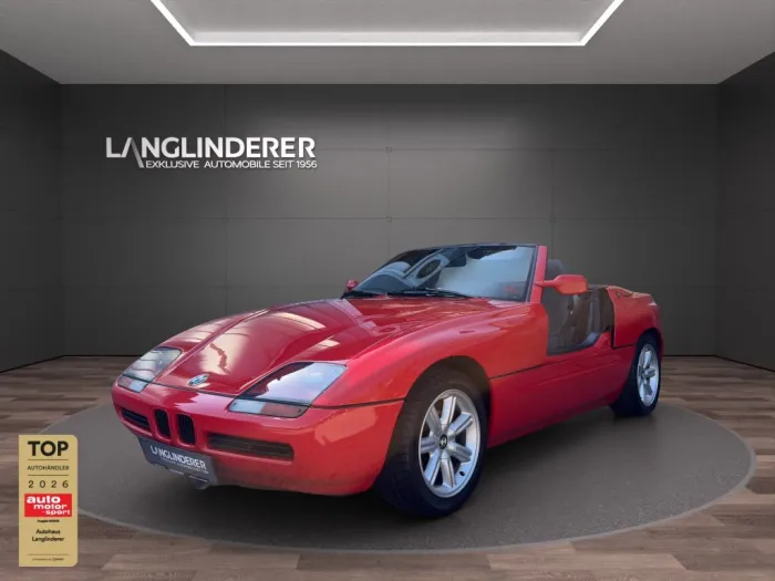 BMW Z1 Original Lack