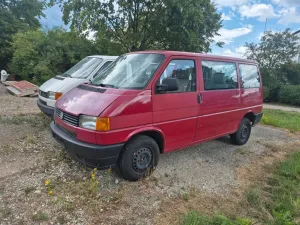 Volkswagen VW T4 Caravelle Bus Transporter H-Kennzeichen