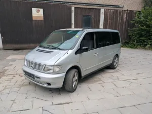 Mercedes-Benz Mercedes Benz V 280 - fahrbereit - abzugeb...