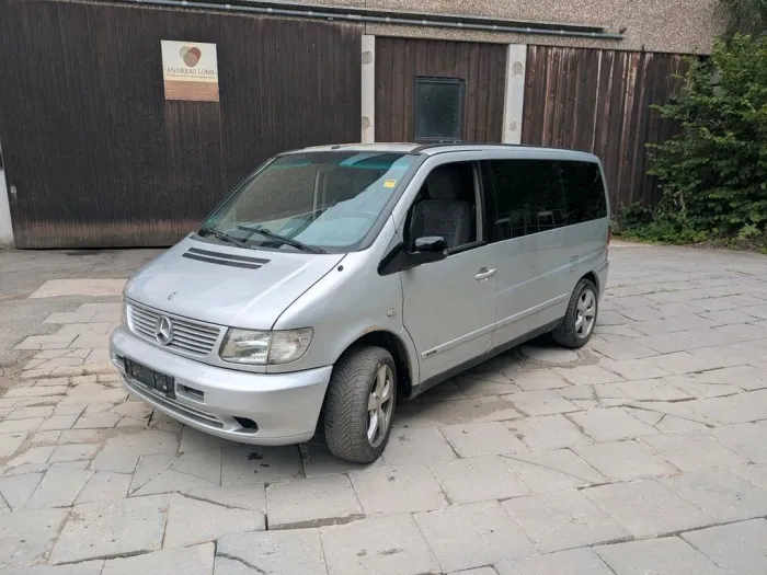 Mercedes-Benz Mercedes Benz V 280 - fahrbereit - abzugeb...