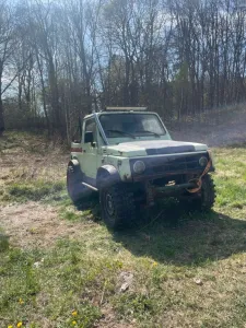 Suzuki Samurai