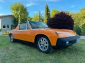 Porsche 914 2.0 / Oldtimer / H-Kennzeichen