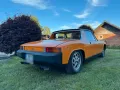 Porsche 914 2.0 / Oldtimer / H-Kennzeichen