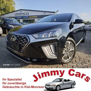 Hyundai IONIQ Plug-in-Hybrid 1.6 GDI Premium