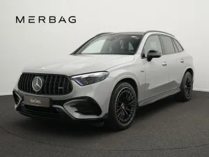 Mercedes-Benz GLC 43 AMG 4MATIC