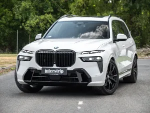 BMW X7 40d M SPORT PRO.SOFTCL.LUFTFE.PANO.AHK.5/100
