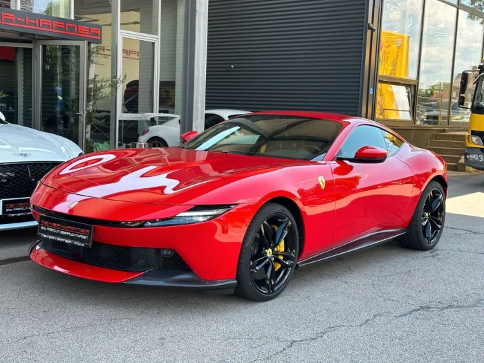 Ferrari Amalfi