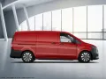 Mercedes-Benz eVito 112 KA/L DISTR. Navi Kamera Klima LED