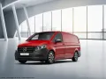 Mercedes-Benz eVito 112 KA/L DISTR. Navi Kamera Klima LED