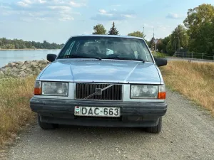 Volvo 740