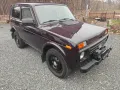 Lada Niva Legend 4x4