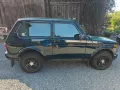 Lada Niva Urban 4x4 Black Edition