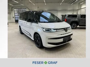 Volkswagen T5 Multivan Life Motor: 2,0 l TDI SCR 110 kW Get