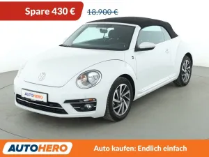 Volkswagen Beetle 1.2 TSI Design BMT*NAVI*TEMPO*PDC*SHZ*