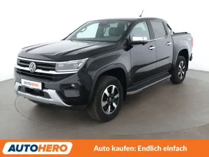 Volkswagen Amarok 3.0 TDI Style Doppelkabine 4Motion Aut.