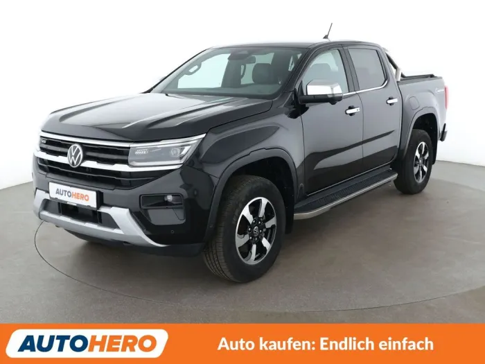Volkswagen Amarok 3.0 TDI Style Doppelkabine 4Motion Aut.