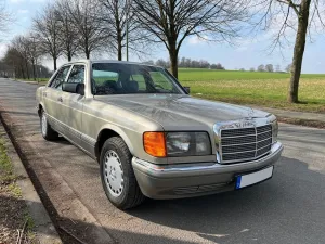Mercedes-Benz 260 SE Top Zustand