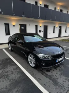 BMW 435d xDrive Coupé Sport Line Automatik Sport...