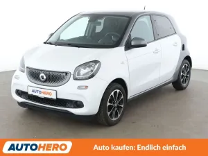 Smart forfour 0.9 Turbo Prime Aut.*NAVI*PDC*SHZ*KLIMA*
