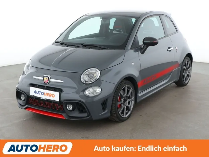 Abarth 695 1.4 Turbo XSR Yamaha Limited Edition *PDC*