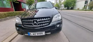 Mercedes-Benz Mercedes 420ML CDI 4MATIC TÜV NEU  Vollaus...