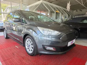 Ford Grand C-Max Titanium+NAVI+SHZ+KEYLESS GO+KLIMAAU