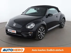 Volkswagen Beetle 1.4 TSI Allstar BlueMotion Tech Aut.*NAV*