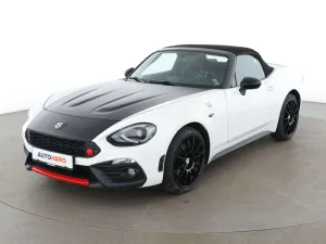 Abarth 124 Spider 1.4 Turbo*NAVI*LED*PDC*SHZ*KLIMA*