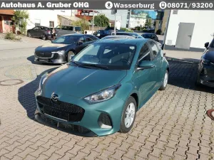 Mazda 2 Hybrid Facelift Automatik Center-Line
