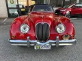 Jaguar JAGUAR XK 150 DHC Convertibile ASI ORO