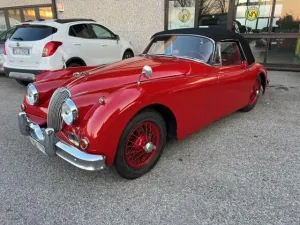 Jaguar JAGUAR XK 150 DHC Convertibile ASI ORO