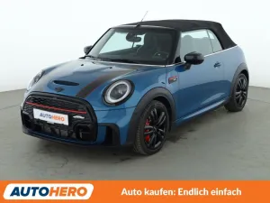 MINI Cabrio John Cooper Works Aut.*NAVI*HEAD-UP*LED*