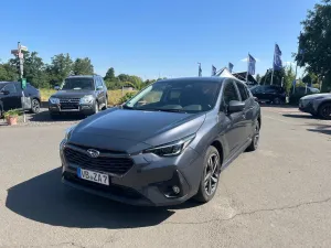 Subaru Impreza Platinum Lineatronic