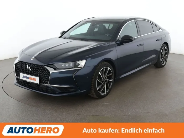 DS Automobiles DS9 1.6 E-Tense Hybrid Rivoli+ Aut.*NAV*ACC*CAM*