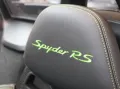 Porsche 718 Boxster Spyder RS