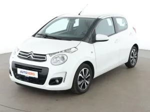 Citroën C1 1.0 VTi Shine Aut.*KLIMA*GARANTIE*