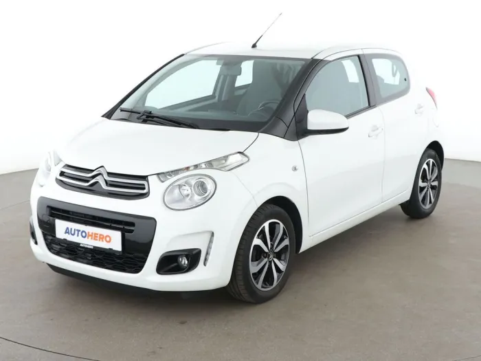 Citroën C1 1.0 VTi Shine Aut.*KLIMA*GARANTIE*