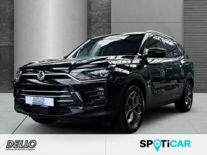 Ssangyong Korando eFH ESP ABS Servo TRC Airb Gar. HUAU neu