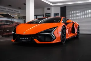 Lamborghini Revuelto 6.5 V12 HPEV/NOVITEC Exhaust/Lift