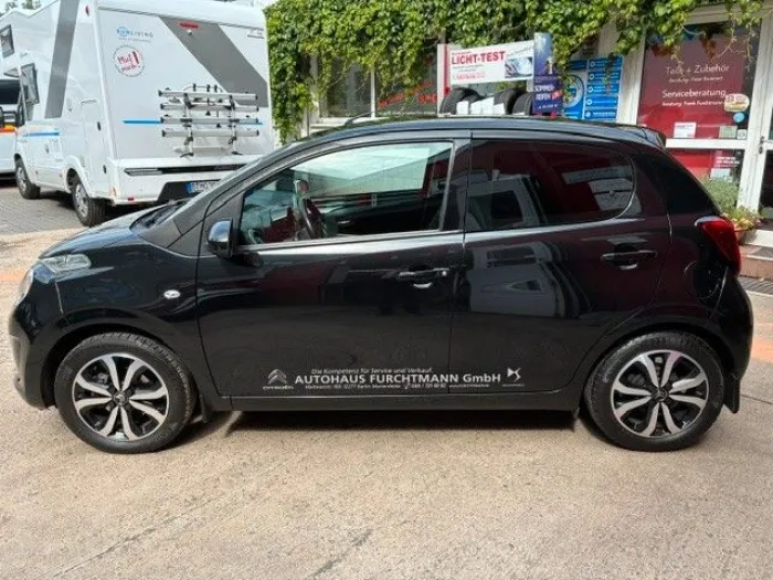 Citroën C1 Shine ASG 5-Gang