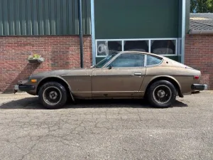 Datsun 280Z Coupe FULL MATCHING NUMBERS MANUAL