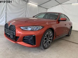 BMW 420 d Gran Coupe xDr M Sport DrivPro 360 Standh
