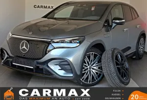 Mercedes-Benz EQE 500 SUV 4M AMG Panorama,HUD,WÄPU,360°