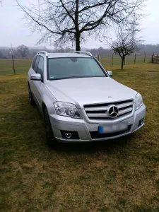 Mercedes-Benz mercedes benz glk 220 cdi