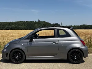Abarth 595C 1.4 T-Jet 16V 595C Pista